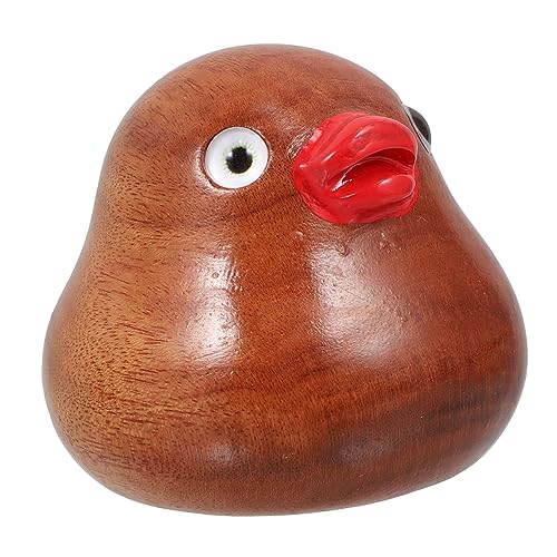 Yardenfun Desktop Dekofigur Süße Entenstatue Als Tischornament Für Kinderzimmer Büro Wohnzimmer Kreative Dekoration Für Freunde Und Familie von Yardenfun