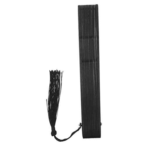 Yardenfun Faltbarer Handfächer Quaste Chinesischer Eleganter Fächer für Tanz Fotografie und Events Robust und Langlebig für Kulturelle Anlässe und Yardenfun Faltbarer Handfächer Quaste Chinesischer Eleganter Fächer für Tanz Fotografie und Events Robust und Langlebig für Kulturelle Anlässe und von Yardenfun