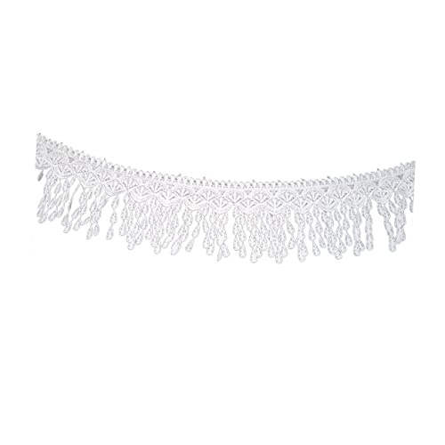 Yardenfun Kleiderzubehör Stoffzubehör Nähen Kleidung Aufnäher Charm Stoffaufnäher Kleidung Spitzenbesatz Yardenfun Kleiderzubehör Stoffzubehör Nähen Kleidung Aufnäher Charm Stoffaufnäher Kleidung Spitzenbesatz von Yardenfun