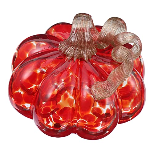 Yardenfun Kürbis Dekoration für Kunstvoller Tischschmuck für Halloween und Stilvolle Home Decor Langlebig und Vielseitig Einsetzbar von Yardenfun