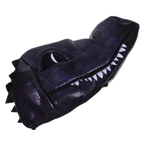 Yardenfun Lustiger Alligator Kostümhut mit Glitzerdesign Weicher Bequemer Partyhut für Halloween Cosplay Karneval und Lustige Verkleidungen für Erwachsene Yardenfun Lustiger Alligator Kostümhut mit Glitzerdesign Weicher Bequemer Partyhut für Halloween Cosplay Karneval und Lustige Verkleidungen für Erwachsene von Yardenfun