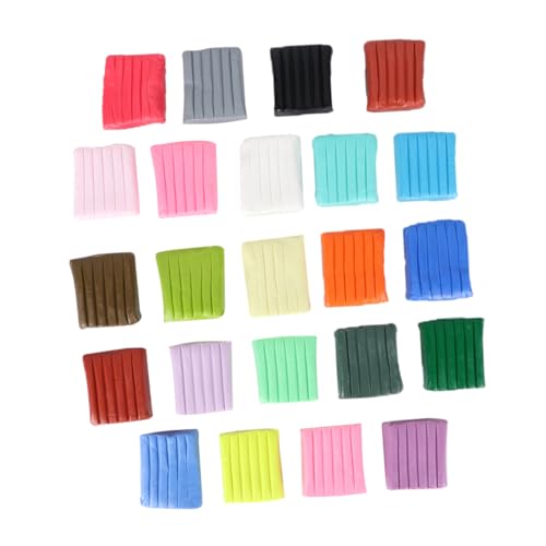 Yardwe 1 Kasten 24 Kinderton 24 Farben Tonspielzeug Modelliermasse Yardwe 1 Kasten 24 Kinderton 24 Farben Tonspielzeug Modelliermasse von Yardwe