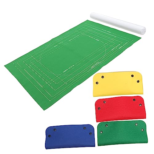 Yardwe 1 Satz 2000 Filzmatte Rätselschoner Puzzle Spielmatten Für Den Boden Lagerung Rätselmatte Rätsel Rollen Army Green Yardwe 1 Satz 2000 Filzmatte Rätselschoner Puzzle Spielmatten Für Den Boden Lagerung Rätselmatte Rätsel Rollen Army Green von Yardwe