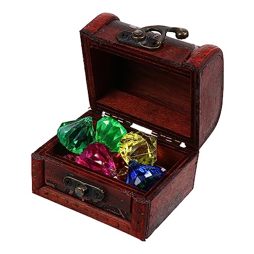 Yardwe 1 Satz Acrylperlen Schmuckset Diy Spielzeuge für Geburtstagsfeiern Ostern Halloween Mehr Vielseitig Einsetzbar für Kreative Bastelideen von Yardwe