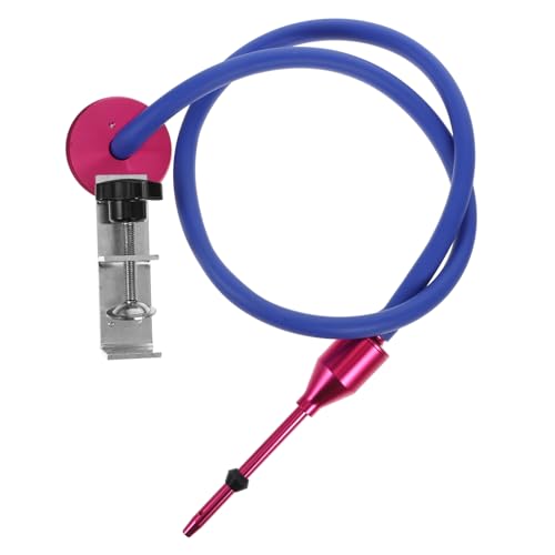 Yardwe 1 Satz Ballondilator Ballonfüller Füllung Sachen Luftballons Inflation Ballonmaschine zum Füllen von Ballons Balloninflator Ballonaufblasmaschine Ballonfüllmaschine Metall von Yardwe