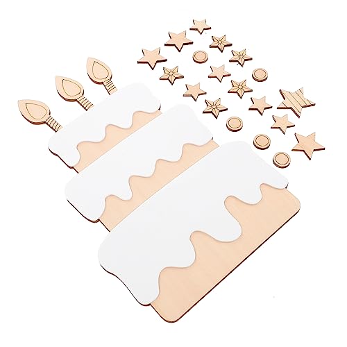 Yardwe 1 Satz Holzkuchenkarte Dekorationen Wanddekoration Thema Für Geburtstagsfeier Geburtstagsschild Dekoration Wandverzierung Geburtstagsdekoration Geburtstagsversorgung Hölzern Khaki Yardwe 1 Satz Holzkuchenkarte Dekorationen Wanddekoration Thema Für Geburtstagsfeier Geburtstagsschild Dekoration Wandverzierung Geburtstagsdekoration Geburtstagsversorgung Hölzern Khaki von Yardwe