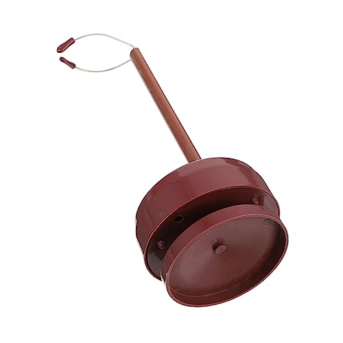 Yardwe 1 Satz Musikspielzeug Puppenständer mit Drehfunktion für Puppen von Dekorativer Halter für Fenster für Präsentation und Organisation von Spielzeugfiguren von Yardwe