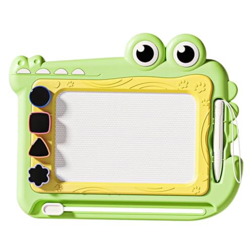 Yardwe 1 Satz Tafel Gefälligkeiten für Zeichenbrett für Kleinkinder Schüler Malbrett Kleinkindzeichnung Zeichenblock für Kleinkinder Doodle-Board Plastik Green Yardwe 1 Satz Tafel Gefälligkeiten für Zeichenbrett für Kleinkinder Schüler Malbrett Kleinkindzeichnung Zeichenblock für Kleinkinder Doodle-Board Plastik Green von Yardwe