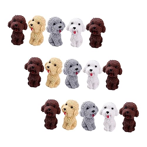 Yardwe 1 Satz Teiliges Niedliche Hund Radiergummis Für Kindergarten Lustige Tier Radierer Schülerstationery Und Kreative 16 Stück Yardwe 1 Satz Teiliges Niedliche Hund Radiergummis Für Kindergarten Lustige Tier Radierer Schülerstationery Und Kreative 16 Stück von Yardwe