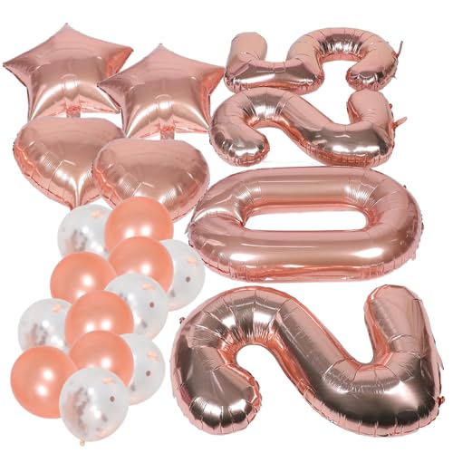 Yardwe 1 Set Neujahrs-versammlungsballon, Aluminiumfilm-ballon, Party-dekorationsballons, 2025 Neujahrsballons, Feiertags-latex-ballons Yardwe 1 Set Neujahrs-versammlungsballon, Aluminiumfilm-ballon, Party-dekorationsballons, 2025 Neujahrsballons, Feiertags-latex-ballons von Yardwe
