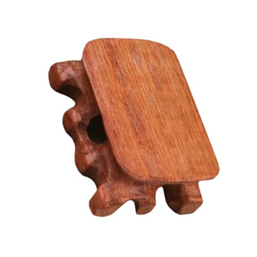 Yardwe 1 Stück Holz für Schmuckdisplay Fotorequisiten Realistisches Design Vielseitigkeit für DIY Bastelprojekte Glatte Oberfläche Komfortabel der Hand für Miniaturhäuser und Kreative Yardwe 1 Stück Holz für Schmuckdisplay Fotorequisiten Realistisches Design Vielseitigkeit für DIY Bastelprojekte Glatte Oberfläche Komfortabel der Hand für Miniaturhäuser und Kreative von Yardwe