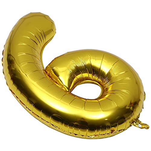 Yardwe 1 Stück Zahlenballon Riesige Anzahl Ballons Bunt Farben Klein Luftballons Erröten Luftballons Zum 1. Geburtstag Für Dekorationen Oh Form Metallisch Party Golden Aluminiumfolie Yardwe 1 Stück Zahlenballon Riesige Anzahl Ballons Bunt Farben Klein Luftballons Erröten Luftballons Zum 1. Geburtstag Für Dekorationen Oh Form Metallisch Party Golden Aluminiumfolie von Yardwe