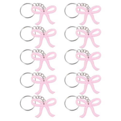 Yardwe 10 Stück Teiliges Bowknot Schlüsselanhänger für Partydekorationen Elegante Schleifen für Geburtstagsfeiern und Babypartys Vielseitig Einsetzbar Langlebig aus Gefertigt Yardwe 10 Stück Teiliges Bowknot Schlüsselanhänger für Partydekorationen Elegante Schleifen für Geburtstagsfeiern und Babypartys Vielseitig Einsetzbar Langlebig aus Gefertigt von Yardwe