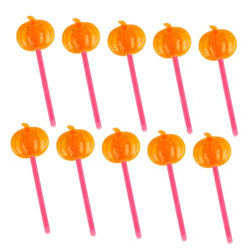 Yardwe 10 Stück Teiliges Halloween Kürbis Leuchtstäbe Farbige Knicklichter Leuchtende Partydeko Leichte Pe Material Sticks für Festival Konzert Outdoor Stimmungsvoll und Yardwe 10 Stück Teiliges Halloween Kürbis Leuchtstäbe Farbige Knicklichter Leuchtende Partydeko Leichte Pe Material Sticks für Festival Konzert Outdoor Stimmungsvoll und von Yardwe