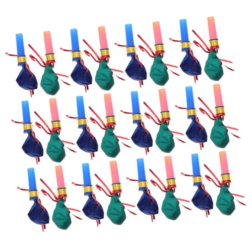 Yardwe 100 Stück Pfeifen Für Geburtstagsfeiern Partygebläse Ballon Geräuschmacher Pfeife Neujahrsgebläse Weihnachtspfeife Blashorn Partyhorn Luftauslässe Aus Gummi Yardwe 100 Stück Pfeifen Für Geburtstagsfeiern Partygebläse Ballon Geräuschmacher Pfeife Neujahrsgebläse Weihnachtspfeife Blashorn Partyhorn Luftauslässe Aus Gummi von Yardwe