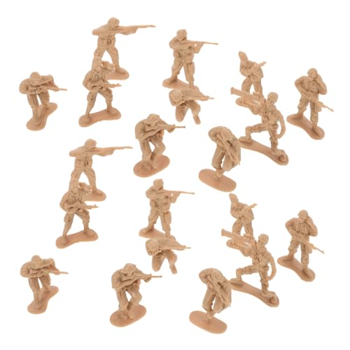 Yardwe 100 Stück Soldatenmodell Sandtisch Miniaturmenschen Winzige Leute Tischdekorationen Aus Sand Winzige Menschenfiguren Winzige Soldatenfiguren Plastik Yellow Yardwe 100 Stück Soldatenmodell Sandtisch Miniaturmenschen Winzige Leute Tischdekorationen Aus Sand Winzige Menschenfiguren Winzige Soldatenfiguren Plastik Yellow von Yardwe