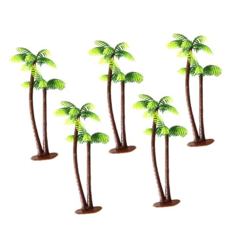 Yardwe 12 Stück Layout-miniatur Kuchen Baum Party Kokosnuss Topper Landschaft Landschaft Modellbäume Yardwe 12 Stück Layout-miniatur Kuchen Baum Party Kokosnuss Topper Landschaft Landschaft Modellbäume von Yardwe
