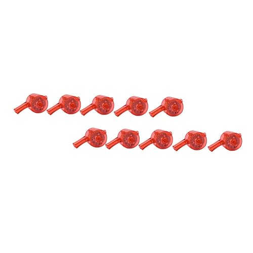 Yardwe 12 Stück Luminous Party Whistles Leuchtende Pfeifen für Partys Geburtstage und Veranstaltungen Spaßige und Kreative Spielzeuge Zufälligen Farben Zufällige Farbe Yardwe 12 Stück Luminous Party Whistles Leuchtende Pfeifen für Partys Geburtstage und Veranstaltungen Spaßige und Kreative Spielzeuge Zufälligen Farben Zufällige Farbe von Yardwe
