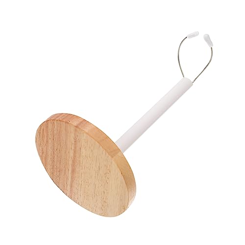 Yardwe 1Stück Holz Puppenständer Für Puppen Stabiler Puppenhalter Für Spielzeughaus Und Puppen Displays Kinderfreundliches Design Für Puppensammler Und Kreative Ausstellungen von Yardwe