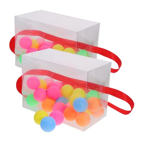 Yardwe 2 Sätze Pingpong Ball Schüttelbox mit Hüftgurt Lustiges Twerking Spiel für Junggesellenabschiede und Partys Stärkt die Gesäßmuskulatur für Interaktive Aktivitäten und Events Yardwe 2 Sätze Pingpong Ball Schüttelbox mit Hüftgurt Lustiges Twerking Spiel für Junggesellenabschiede und Partys Stärkt die Gesäßmuskulatur für Interaktive Aktivitäten und Events von Yardwe