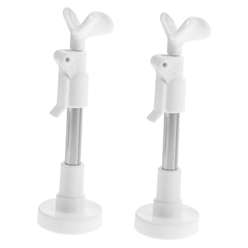 Yardwe 2 Stück Verstellbare Puppenständer für Stabile Figurenausstellung zur Präsentation von Puppen Actionfiguren und Modellen Kinderzimmern Yardwe 2 Stück Verstellbare Puppenständer für Stabile Figurenausstellung zur Präsentation von Puppen Actionfiguren und Modellen Kinderzimmern von Yardwe