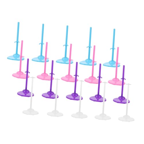 Yardwe 20 Stück Figurenhalter Steht Puppenhalter-Organizer Puppenständer Stand Rahmengestell Für Puppenhalter Puppeninhaber Stützständer Für Puppen Puppenanzeigehalter Figurenständer Abs Yardwe 20 Stück Figurenhalter Steht Puppenhalter-Organizer Puppenständer Stand Rahmengestell Für Puppenhalter Puppeninhaber Stützständer Für Puppen Puppenanzeigehalter Figurenständer Abs von Yardwe