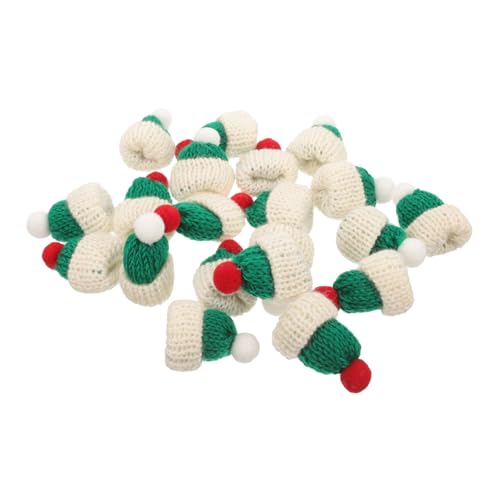 Yardwe 20 Stück Kleine Hutzubehör dekorative Strickmützen DIY mini strickmützen Mini-Hüte Mini-Hut Kleiner Hut kleine Hüte zum Basteln Miniaturhüte kleine Strickmützen Miniaturhut Garn Yardwe 20 Stück Kleine Hutzubehör dekorative Strickmützen DIY mini strickmützen Mini-Hüte Mini-Hut Kleiner Hut kleine Hüte zum Basteln Miniaturhüte kleine Strickmützen Miniaturhut Garn von Yardwe
