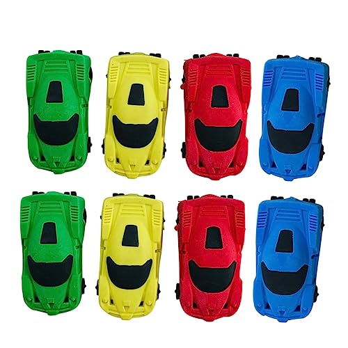 Yardwe 20 Stück Radiergummi für Schreibwaren Auto-förmige Radiergummis Dekorative Radiergummis Niedliche Auto-Form süßes Briefpapier Zufälle Radiergummi lustiges Kindergeschenk Yardwe 20 Stück Radiergummi für Schreibwaren Auto-förmige Radiergummis Dekorative Radiergummis Niedliche Auto-Form süßes Briefpapier Zufälle Radiergummi lustiges Kindergeschenk von Yardwe