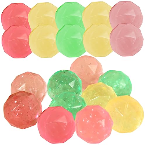 Yardwe 20Stücke Hüpfbälle Für Gummibälle Für Partys Geburtstagsgeschenke Und Klassenausflüge Sicher Und Leicht Fördert Freude Und Bewegung Yardwe 20Stücke Hüpfbälle Für Gummibälle Für Partys Geburtstagsgeschenke Und Klassenausflüge Sicher Und Leicht Fördert Freude Und Bewegung von Yardwe