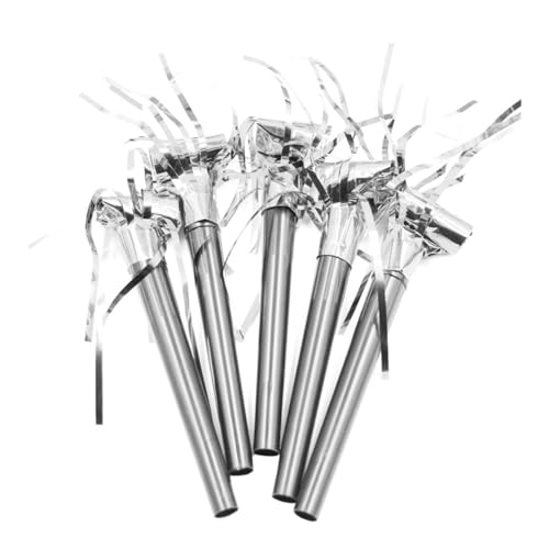 Yardwe 20Stücke Pfeifen Party Farbenfrohes Für Requisiten Für Geburtstagsfeiern Hochzeiten Und Feste Umweltfreundliches Kunststoffmaterial Yardwe 20Stücke Pfeifen Party Farbenfrohes Für Requisiten Für Geburtstagsfeiern Hochzeiten Und Feste Umweltfreundliches Kunststoffmaterial von Yardwe