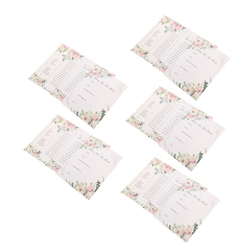 Yardwe 20stücke Spielkarten Für Hochzeit Und Brautparty Interaktive Partyspiele Für Gäste Geschenke Für Junggesellinnenabschiede Für Frauen Yardwe 20stücke Spielkarten Für Hochzeit Und Brautparty Interaktive Partyspiele Für Gäste Geschenke Für Junggesellinnenabschiede Für Frauen von Yardwe