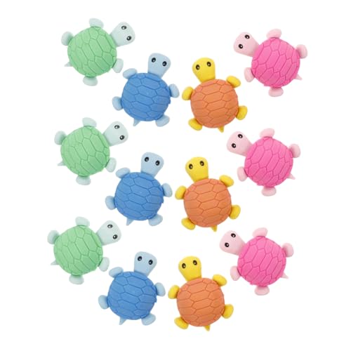 Yardwe 24Stücke Schildkröten Radiergummi Lustige Kreative Radiergummis für Schulbedarf und Cartoon Design für Designer Werkzeug zum Löschen Yardwe 24Stücke Schildkröten Radiergummi Lustige Kreative Radiergummis für Schulbedarf und Cartoon Design für Designer Werkzeug zum Löschen von Yardwe