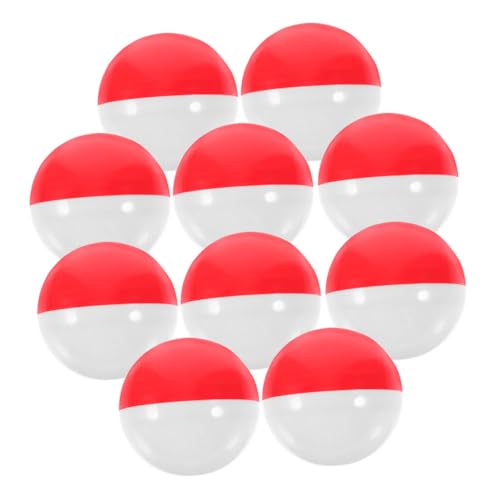Yardwe 25Stücke Füllbare Automatenkapseln Runde Kunststoffkugeln Für Gumballs Und Dekoration Für Partys Und von Yardwe