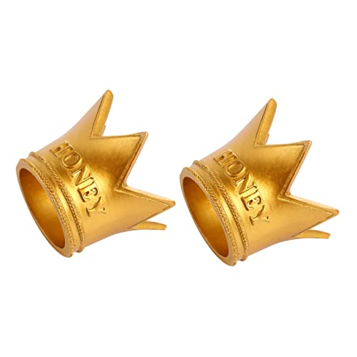 Yardwe 2Stücke Kreative Goldene Kuchendekoration Für Hochzeiten Und Geburtstagsfeiern Elegante Cake Topper Für Einzigartige Torten Und Stilvolle Feierlichkeiten Yardwe 2Stücke Kreative Goldene Kuchendekoration Für Hochzeiten Und Geburtstagsfeiern Elegante Cake Topper Für Einzigartige Torten Und Stilvolle Feierlichkeiten von Yardwe
