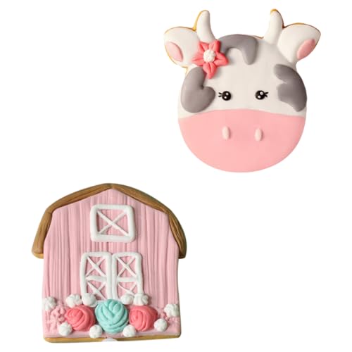 Yardwe 2Stücke Kuchendeckel für Kreative Backdekoration Niedliches Design für Geburtstagskuchen Muffins und Desserts für Partys und Wohnkultur Yardwe 2Stücke Kuchendeckel für Kreative Backdekoration Niedliches Design für Geburtstagskuchen Muffins und Desserts für Partys und Wohnkultur von Yardwe