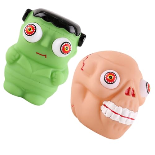 Yardwe 2Stücke Squeeze Niedliche Dekompressionsbälle Sensorische Für Stressabbau Fidget Für Für Reisen Und Tischdekoration von Yardwe