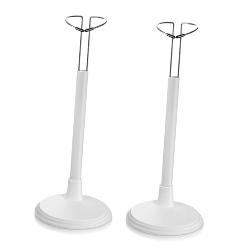 Yardwe 2Stücke Tragbarer Puppenständer Aus Robuster Puppenhalter Für Puppen Für Zuhause Und Geschäfte Platzsparendes Design Für Umgebung von Yardwe
