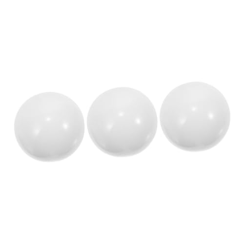 Yardwe 3 Stück Radwülste ersetzen drehbar Spinnen Hochzeit Spielradperlen kleine Rouletteradperlen Partyspiel- -Perlen Russische Radperlen Harz Weiß Yardwe 3 Stück Radwülste ersetzen drehbar Spinnen Hochzeit Spielradperlen kleine Rouletteradperlen Partyspiel- -Perlen Russische Radperlen Harz Weiß von Yardwe
