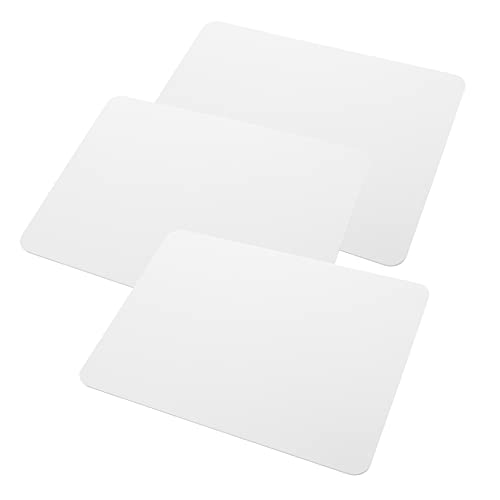 Yardwe 3 Stück Tragbare Pinselbrett Magnetische, Trocken Abwischbare Tafel Staffelei Kinderschreibbrett Trockener Löschbrett Schulmaterial Für Pvc Weiß Yardwe 3 Stück Tragbare Pinselbrett Magnetische, Trocken Abwischbare Tafel Staffelei Kinderschreibbrett Trockener Löschbrett Schulmaterial Für Pvc Weiß von Yardwe