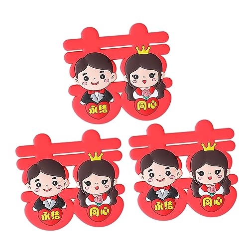 Yardwe 3Stücke Hochzeitstorten Dekoration Chinesischer Stil Brautpaar Cake Topper Kuchenverzierung Für Hochzeiten Und Besondere Anlässe Praktisch Und Langlebig Yardwe 3Stücke Hochzeitstorten Dekoration Chinesischer Stil Brautpaar Cake Topper Kuchenverzierung Für Hochzeiten Und Besondere Anlässe Praktisch Und Langlebig von Yardwe