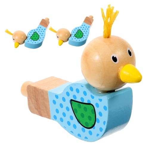 Yardwe 3Stücke Holz Vogelpfeifen Für Pfeifen Spielzeugpfeifen Aus Holz Musikinstrument Lernspielzeug Für Kleine Musiker Geschenkidee Für Jungen Yardwe 3Stücke Holz Vogelpfeifen Für Pfeifen Spielzeugpfeifen Aus Holz Musikinstrument Lernspielzeug Für Kleine Musiker Geschenkidee Für Jungen von Yardwe