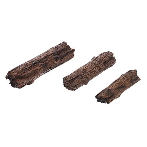 Yardwe 3stücke Miniatur Baumstamm Deko Simulation Holzfiguren Für Feengärten Sandtisch Und Mikro-landschaften Für Garten Und Zuhause Deko Langlebig Und Detailreich Yardwe 3stücke Miniatur Baumstamm Deko Simulation Holzfiguren Für Feengärten Sandtisch Und Mikro-landschaften Für Garten Und Zuhause Deko Langlebig Und Detailreich von Yardwe