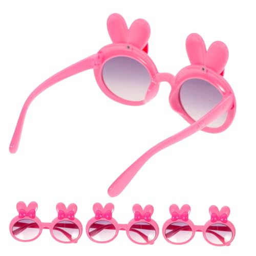 Yardwe 4 Stück sonnenbrillen für gesteckt kinderbrille Lustige Kinderpartygeschenke schwimmen klein Partybrillen für aus Kunststoff Stk Rosa Yardwe 4 Stück sonnenbrillen für gesteckt kinderbrille Lustige Kinderpartygeschenke schwimmen klein Partybrillen für aus Kunststoff Stk Rosa von Yardwe