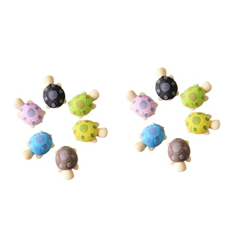 Yardwe 40 Stck Teiliges Kreative Schildkröten Radiergummis Niedlichen Tierformen Umweltfreundlich Leicht Radierbar Bunte Farben für Schüler und Kindergeburtstag Zufällige Farbe Yardwe 40 Stck Teiliges Kreative Schildkröten Radiergummis Niedlichen Tierformen Umweltfreundlich Leicht Radierbar Bunte Farben für Schüler und Kindergeburtstag Zufällige Farbe von Yardwe