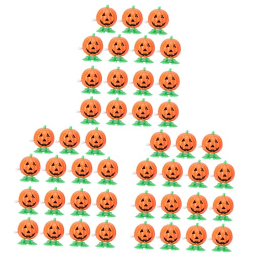 Yardwe 45 Stck. Teiliges Halloween Aufziehspielzeug Bunte Wind Up Spielzeuge mit Cartoon Kürbis Design Lustige Party Mitgebsel für Fördert Fantasie und Spielerische Bewegung Yardwe 45 Stck. Teiliges Halloween Aufziehspielzeug Bunte Wind Up Spielzeuge mit Cartoon Kürbis Design Lustige Party Mitgebsel für Fördert Fantasie und Spielerische Bewegung von Yardwe