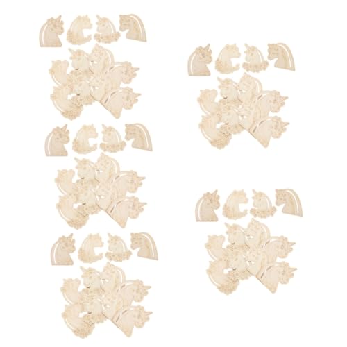 Yardwe 5 Sätze Lackierte Holzspäne Leer Einhorn Partyhandwerk Kunsthandwerk Dekorationsartikel Für Partys Holzausschnitte Diy -holzscheiben Zubehör Basteln 3 Mm Pappelbrett 24 Stück * 5 Yardwe 5 Sätze Lackierte Holzspäne Leer Einhorn Partyhandwerk Kunsthandwerk Dekorationsartikel Für Partys Holzausschnitte Diy -holzscheiben Zubehör Basteln 3 Mm Pappelbrett 24 Stück * 5 von Yardwe