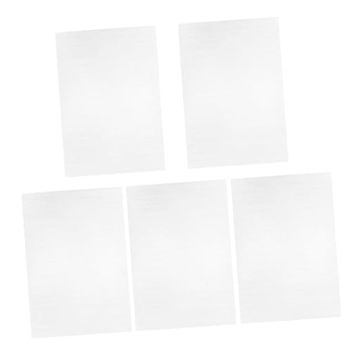 Yardwe 5 Stück Simuliertes Wassertextur-papiermodell Miniaturbasis Holzbearbeitungsprojekte Holzprojekte Harzhandwerk Wasserspiegel Rückstauabdeckung Holz Arbeiten Plastik Transparent Yardwe 5 Stück Simuliertes Wassertextur-papiermodell Miniaturbasis Holzbearbeitungsprojekte Holzprojekte Harzhandwerk Wasserspiegel Rückstauabdeckung Holz Arbeiten Plastik Transparent von Yardwe