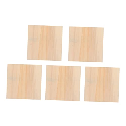 Yardwe 5 Stück bilderrahmen aus holz Stichworte texturiert bilderrahmen malerei handwerk rahmen kinderzeichnung kunststoffrahmen für kinderbilder Tonmalerei Holzrahmen Bildtablett aus Ton von Yardwe