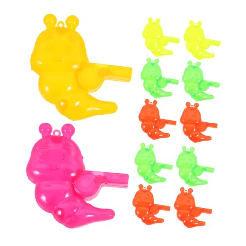 Yardwe 50 Stück Raupenpfeife Cartoon Pfeifenspielzeug Kleine Pfeife Party Requisiten Pfeifspielzeug Lustige Pfeife Partygeschenke Für Tierpfeife Süßes Pfeifenspielzeug von Yardwe