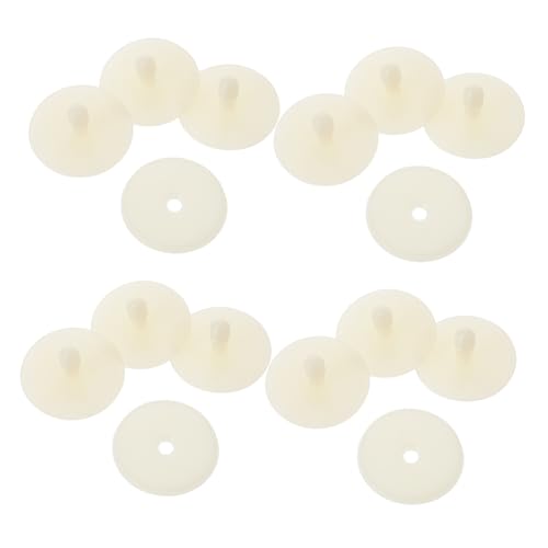 Yardwe 50Stücke DIY Puppengelenke Kunststoff Gelenke für Puppen Vielseitiges Zubehör für Puppenherstellung und Kreative Projekte Kompatibel mit Kleinen Puppenköpfen Yardwe 50Stücke DIY Puppengelenke Kunststoff Gelenke für Puppen Vielseitiges Zubehör für Puppenherstellung und Kreative Projekte Kompatibel mit Kleinen Puppenköpfen von Yardwe